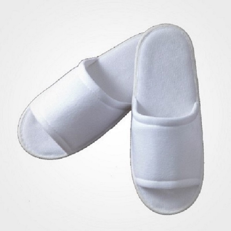 SYZR-0008 スリッパ(袋入) 10組/束(ご注文単位1束)【直送品】