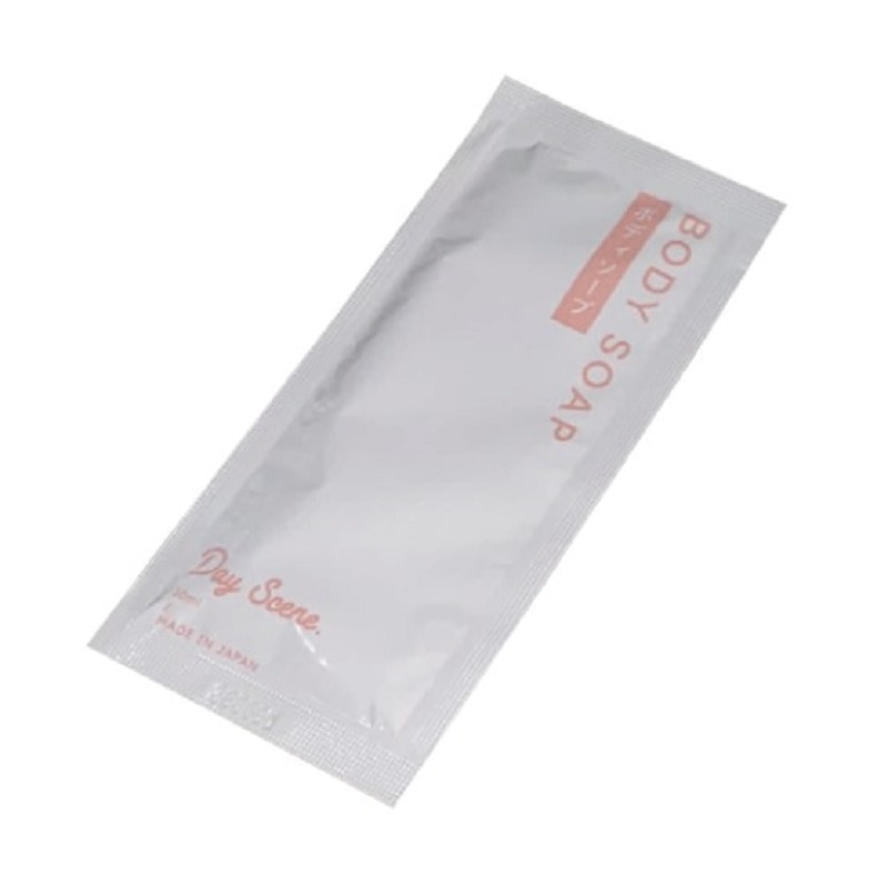 1193003<デイシーン>ボディソープ 100個/束(ご注文単位1束)【直送品】