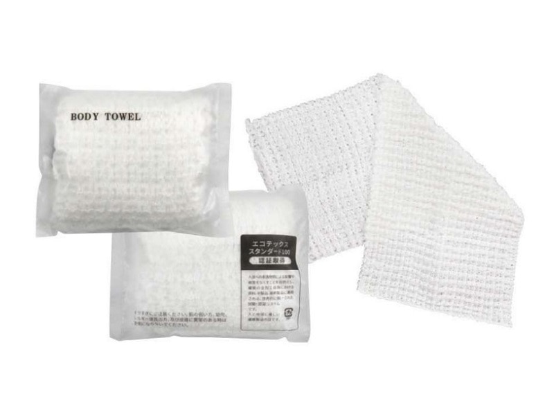 174-012970エコテックスソフト伸縮ボディT 25個/束(ご注文単位1束)【直送品】