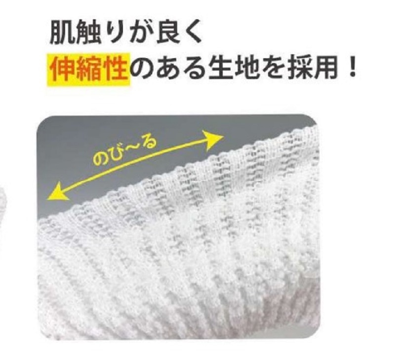 174-012970エコテックスソフト伸縮ボディT 25個/束（ご注文単位1束）【直送品】