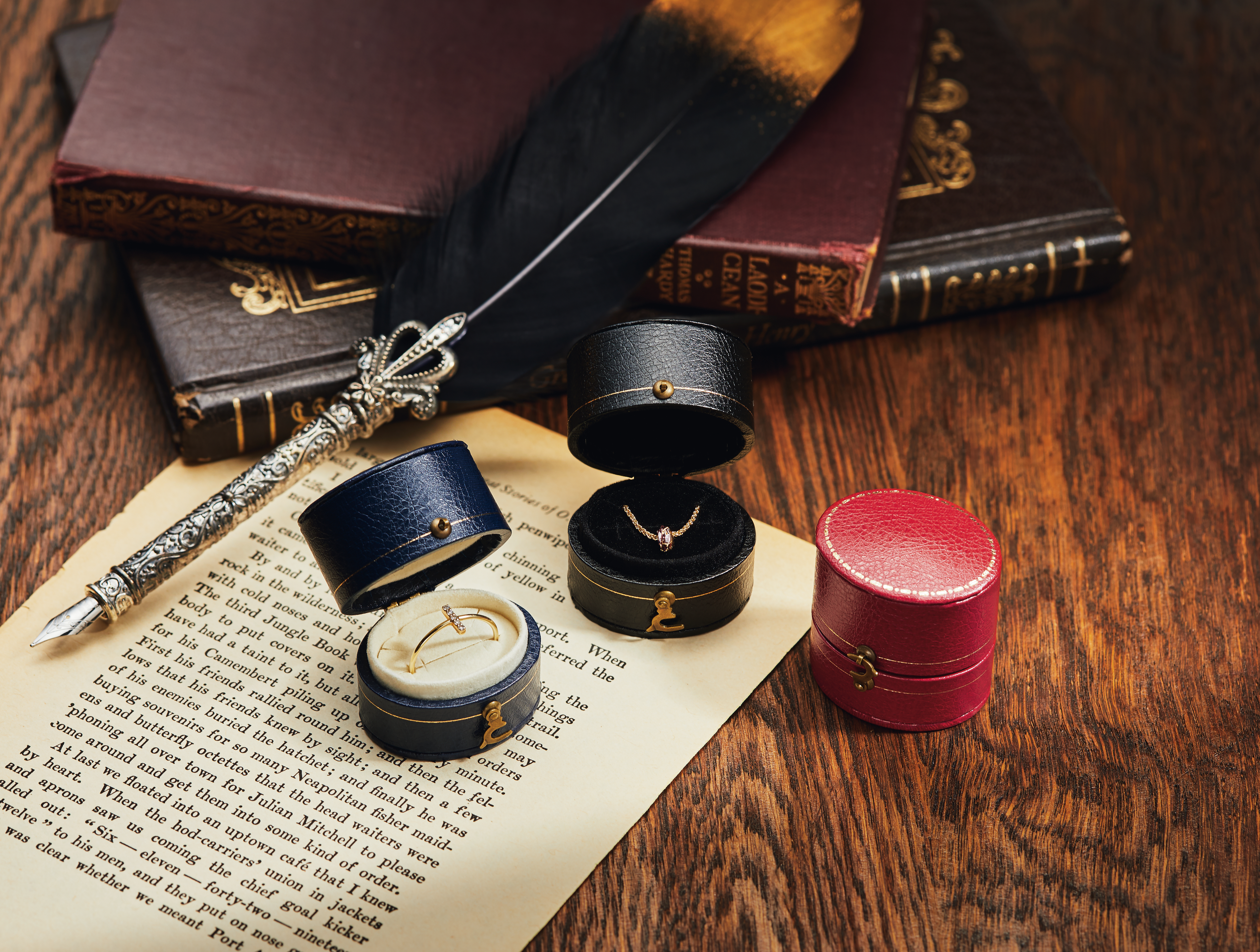 ATQ-001-REP-DBL アンティークケース ダークブルーREP台紙 1個 (ご注文単位20個)【直送品】