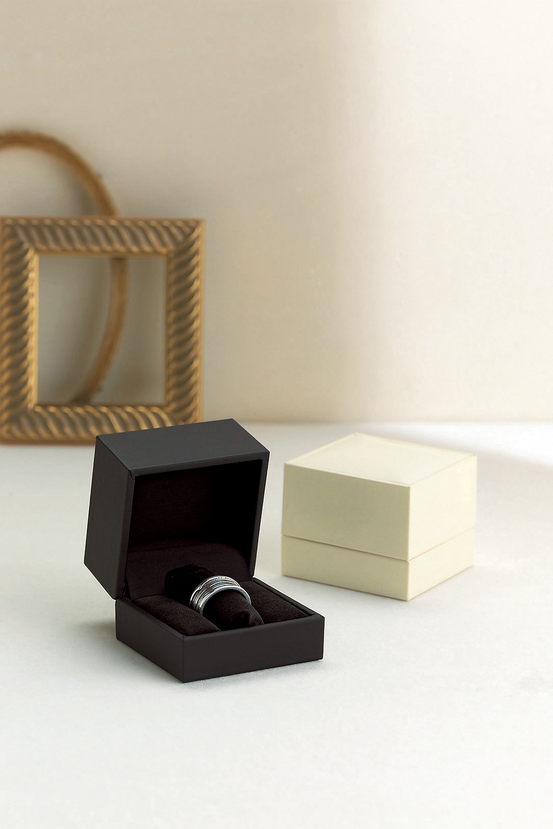 GT-52-RB-WH リングケースリング棒タイプ　幅広リング用　ホワイト 1個 （ご注文単位10個）【直送品】