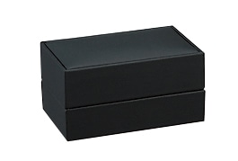 GT-51-MT-BK ミニ宝石箱　マルチボックス　ブラック 1個 （ご注文単位10個）【直送品】