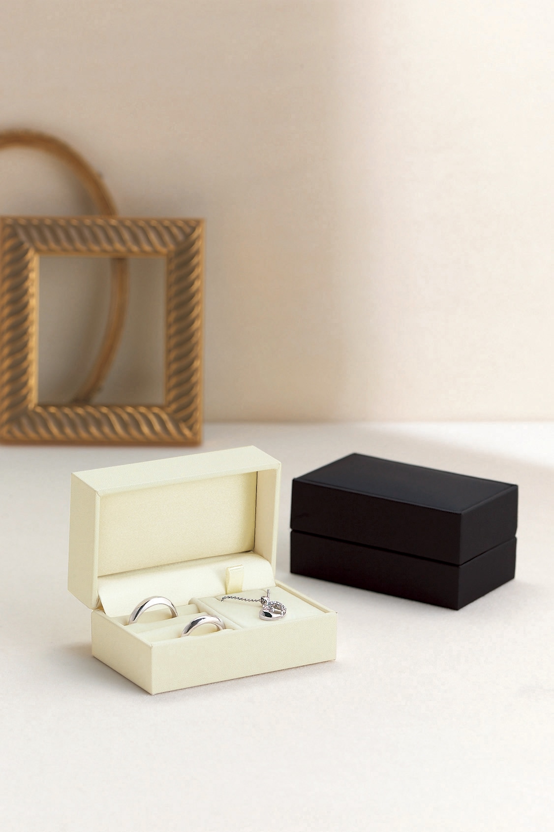 GT-51-MT-BK ミニ宝石箱 マルチボックス ブラック 1個 (ご注文単位10個)【直送品】