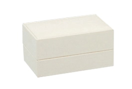 GT-51-MT-WH ミニ宝石箱　マルチボックス　ホワイト 1個 （ご注文単位10個）【直送品】