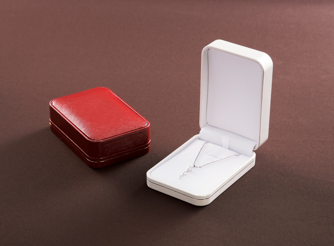 CS-04-P-BK ペンダント・ネックレスケース　ブラック 1個 （ご注文単位10個）【直送品】