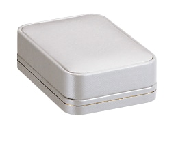 CS-04-P-WH ペンダント・ネックレスケース ホワイト 1個 (ご注文単位10個)【直送品】