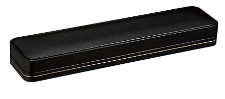 CS-05-N-BK ネックレスケース ブラック 1個 (ご注文単位10個)【直送品】