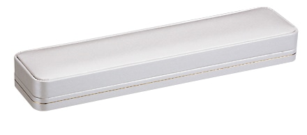 CS-05-N-WH ネックレスケース ホワイト 1個 (ご注文単位10個)【直送品】