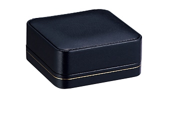 CS-06-BR-DBL ブレスレット・バングルケース　ダークブルー 1個 （ご注文単位10個）【直送品】