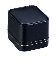 CS-09-R-DBL リングケース小　リングスリット　ダークブルー 1個 （ご注文単位10個）【直送品】