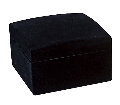 RS-140-W-BK 時計・ブレス・バングル用ケース ブラック 1個 (ご注文単位10個)【直送品】