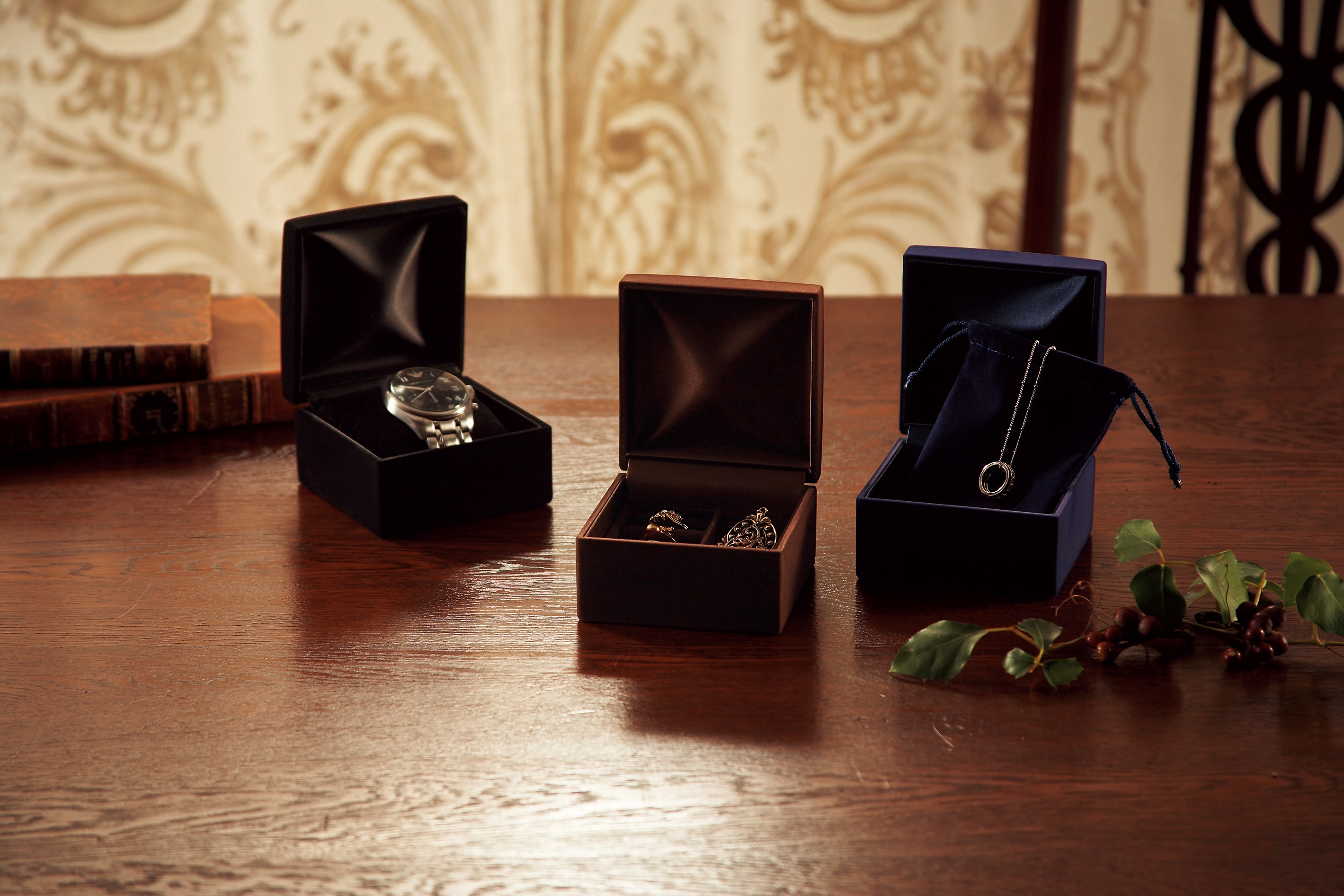 RS-140-PO-BR フリーケース巾着ポーチ付き ブラウン 1個 (ご注文単位10個)【直送品】