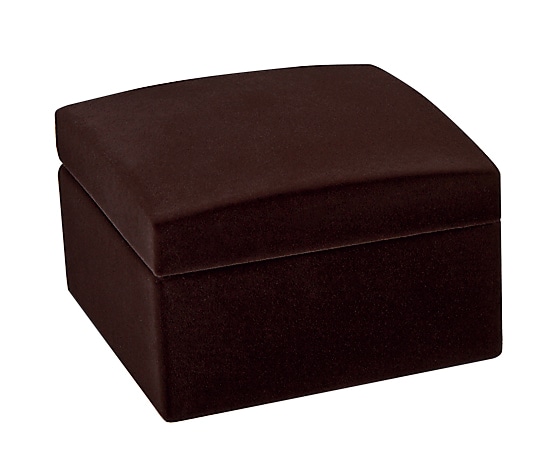 RS-140-W-BR 時計・ブレス・バングル用ケース ブラウン 1個 (ご注文単位10個)【直送品】