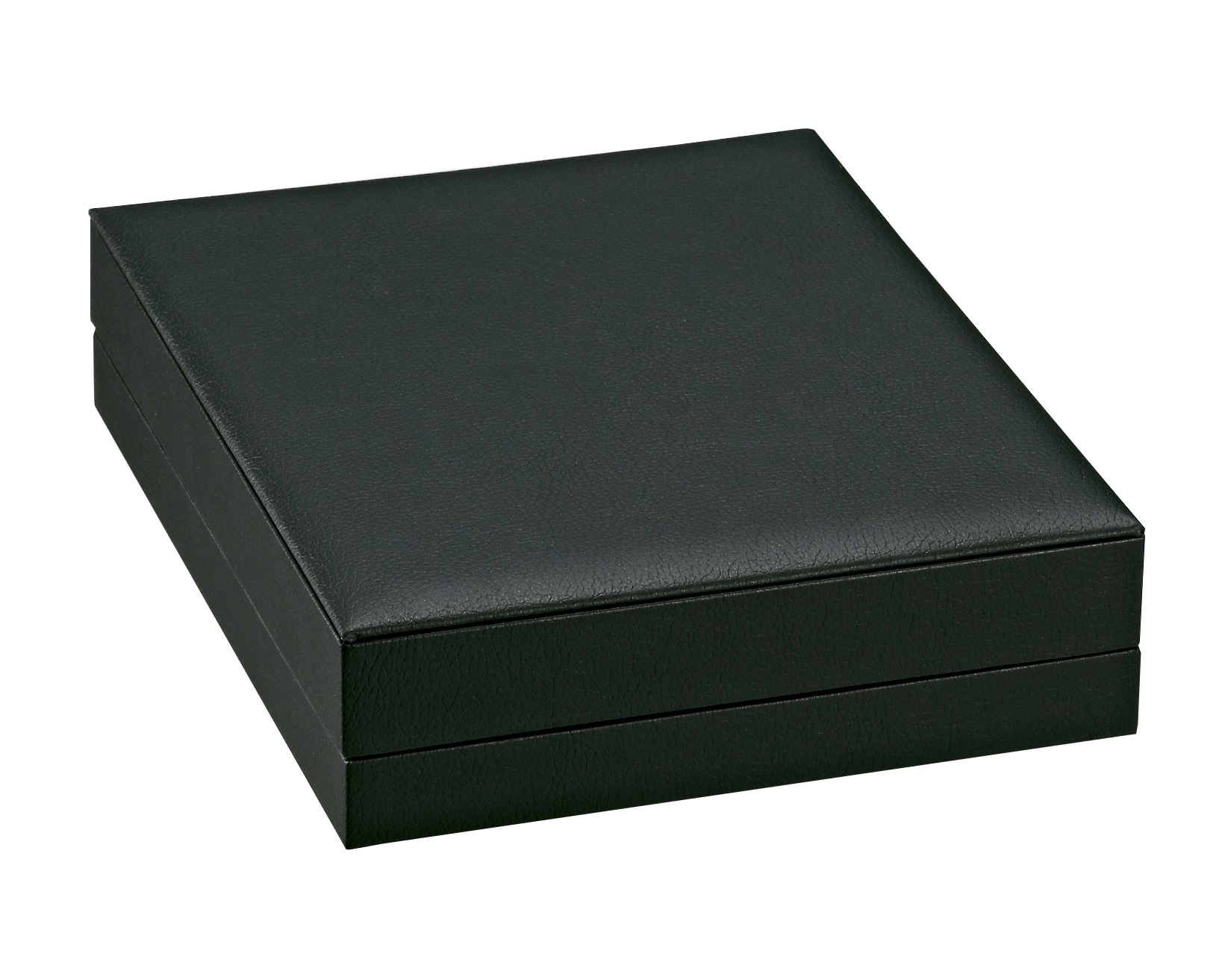 GR-877-NER-BK パール・オメガネックレスケースNER3点　ブラック 1個 （ご注文単位5個）【直送品】