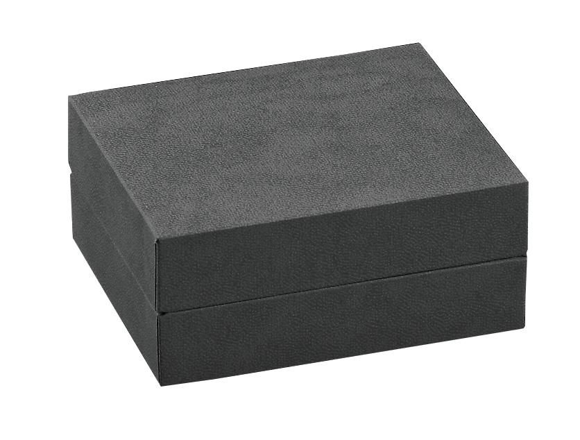 NBX-956-NEP-BK ネックレス・イヤリング・ピアス兼用ケース　ブラック 1個 （ご注文単位10個）【直送品】