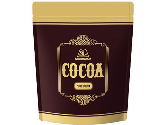 森永製菓 純ココア 110g 55535 1箱※軽（ご注文単位1箱)【直送品】