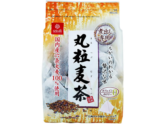 はくばく 丸粒麦茶 30袋 1パック※軽（ご注文単位1パック)【直送品】