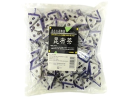 浪花昆布茶本舗 小さな花物語 昆布茶 2g×100包 1袋※軽（ご注文単位1袋)【直送品】