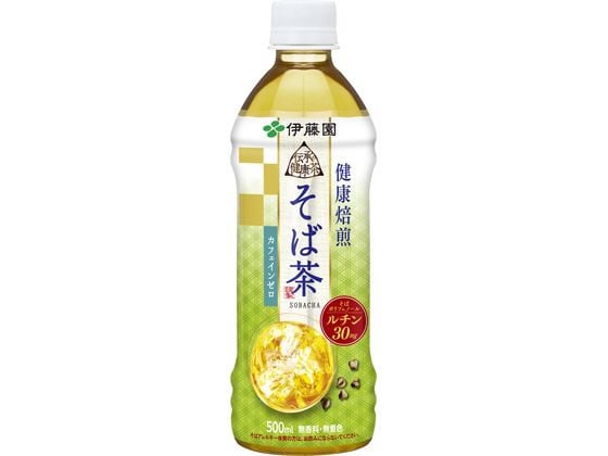 伊藤園 伝承の健康茶そば茶 1本※軽（ご注文単位1本)【直送品】