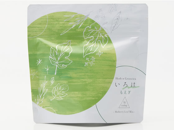 白井製茶 緑茶 フレーバーティ いろは もえぎ 1個※軽（ご注文単位1個)【直送品】