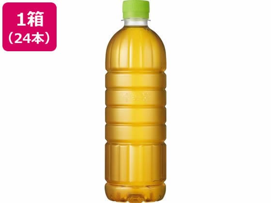 アサヒ飲料 十六茶 ラベルレスボトル 630ml×24本 1箱※軽（ご注文単位1箱)【直送品】