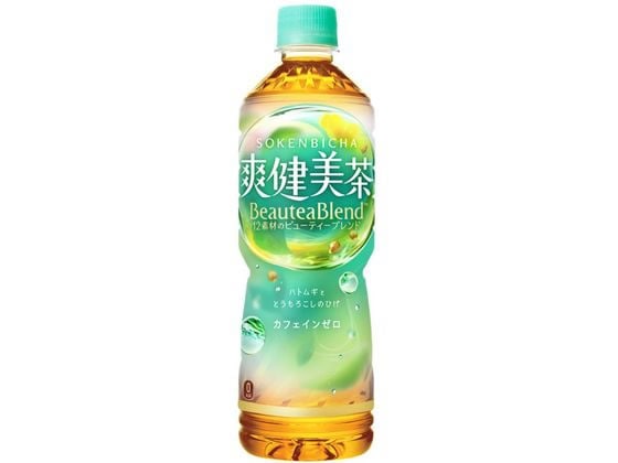 コカ・コーラ 爽健美茶 600ml 1本※軽（ご注文単位1本)【直送品】
