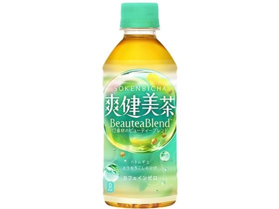 コカ・コーラ 爽健美茶 300ml 1本※軽（ご注文単位1本)【直送品】