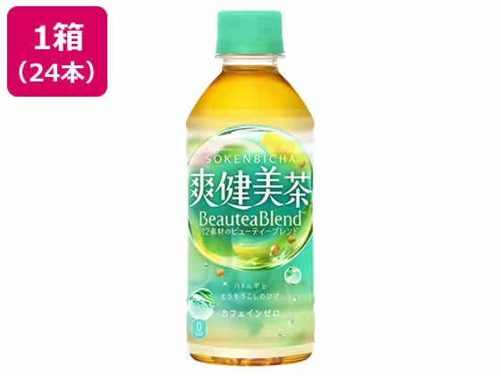 コカ・コーラ 爽健美茶 300ml×24本 1箱※軽（ご注文単位1箱)【直送品】
