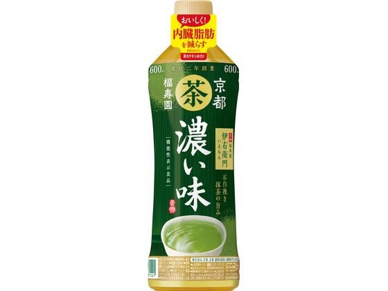 サントリー 伊右衛門 緑茶 濃い味 600ml 1本※軽（ご注文単位1本)【直送品】