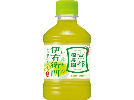 サントリー 伊右衛門 280ml 1本※軽（ご注文単位1本)【直送品】