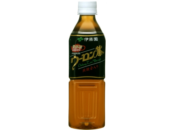 伊藤園 ウーロン茶500ml 1本※軽（ご注文単位1本)【直送品】