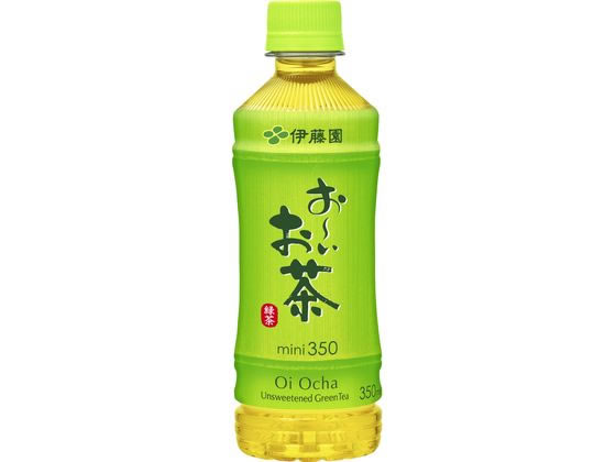伊藤園 お～いお茶 緑茶 350ml 1本※軽（ご注文単位1本)【直送品】
