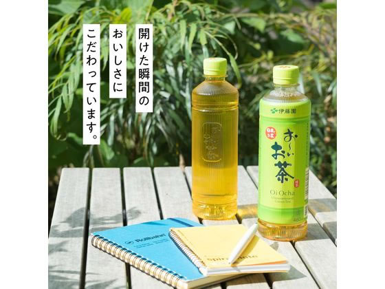 伊藤園 お～いお茶 緑茶 460ml 1本※軽（ご注文単位1本)【直送品】 包装