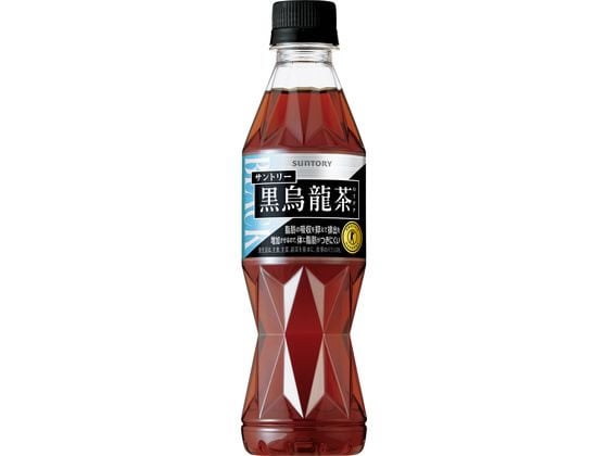 サントリー 黒烏龍茶 350ml 1本※軽（ご注文単位1本)【直送品】