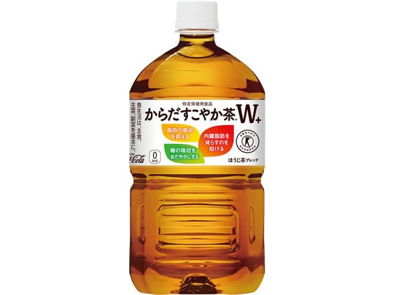 コカ・コーラ からだすこやか茶W 1050ml 1本※軽（ご注文単位1本)【直送品】