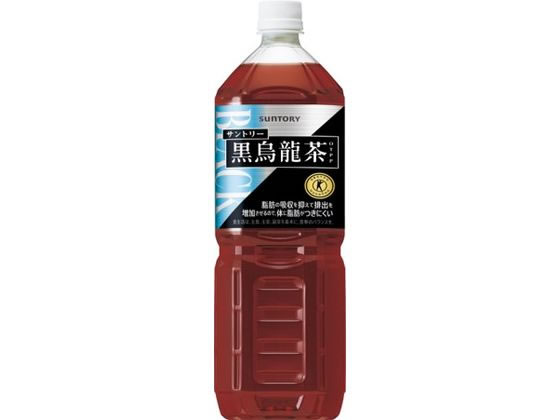 サントリー 黒烏龍茶 1.4L 1本※軽（ご注文単位1本)【直送品】