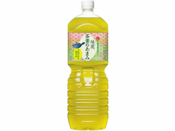コカ・コーラ 綾鷹 茶葉のあまみ 2L 1本※軽（ご注文単位1本)【直送品】