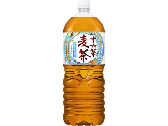 アサヒ飲料 十六茶麦茶 2L 1本※軽（ご注文単位1本)【直送品】
