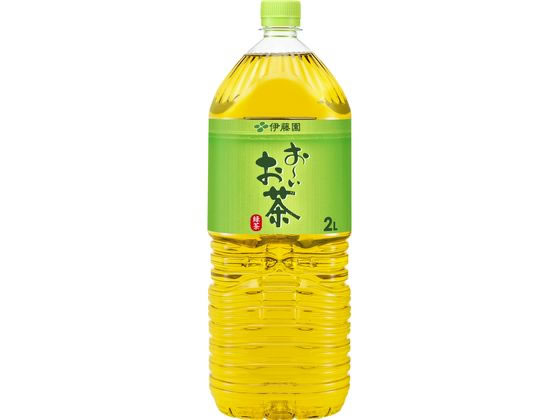 伊藤園 お～いお茶 緑茶 2L 1本※軽（ご注文単位1本)【直送品】