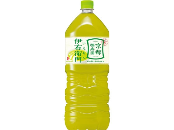 サントリー 伊右衛門 2L 1本※軽（ご注文単位1本)【直送品】