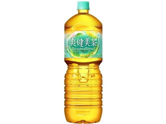 コカ・コーラ 爽健美茶 2L 1本※軽(ご注文単位1本)【直送品】