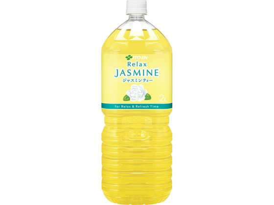 伊藤園 Relax ジャスミンティー 2L 1本※軽（ご注文単位1本)【直送品】