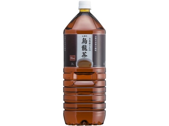 お茶屋さんの烏龍茶 2L 1本※軽（ご注文単位1本)【直送品】