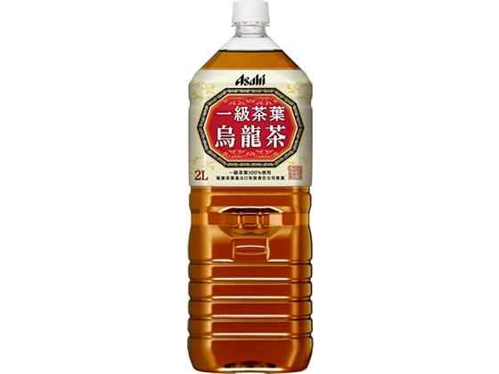 アサヒ飲料 一級茶葉烏龍茶 2L 1本※軽（ご注文単位1本)【直送品】