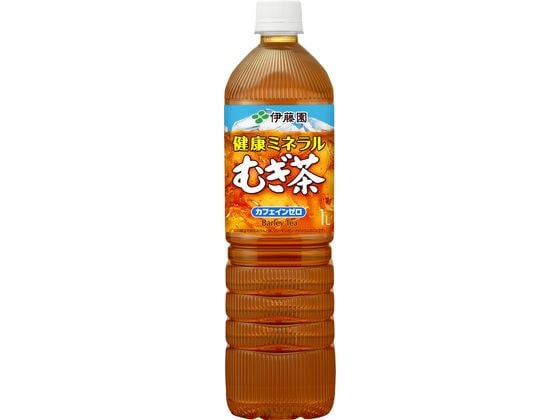 伊藤園 健康ミネラルむぎ茶 1L 1本※軽（ご注文単位1本)【直送品】