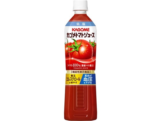 カゴメ トマトジュース 低塩 スマート 720ml 1本※軽（ご注文単位1本)【直送品】
