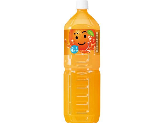 サントリー なっちゃん オレンジ 1.5L 1本※軽（ご注文単位1本)【直送品】