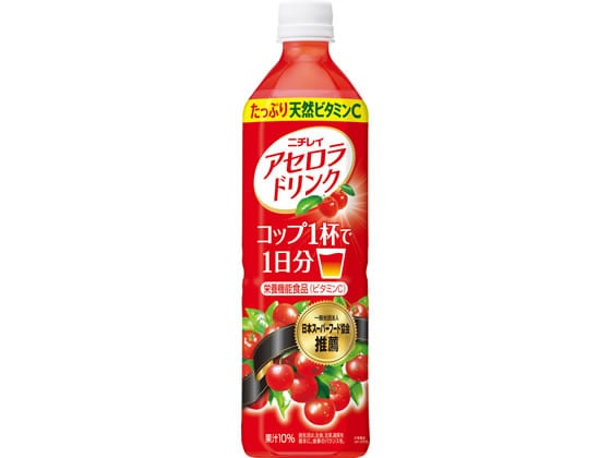 サントリー ニチレイ アセロラドリンク 900ml 1本※軽(ご注文単位1本)【直送品】