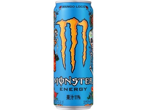アサヒ飲料 モンスターマンゴーロコ缶 355ML 1本※軽(ご注文単位1本)【直送品】